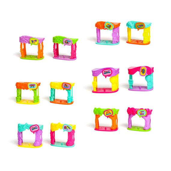 Фігурка ігрова Мінібудинок Moji Pops PMPPD612IN00 серії Party | Зображення 1