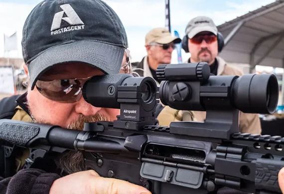 Магніфер Aimpoint 3Х-C | Зображення 5