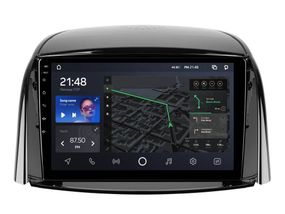 Штатна магнітола AMS T910 6+128 Gb Renault Koleos 2008 - 2016