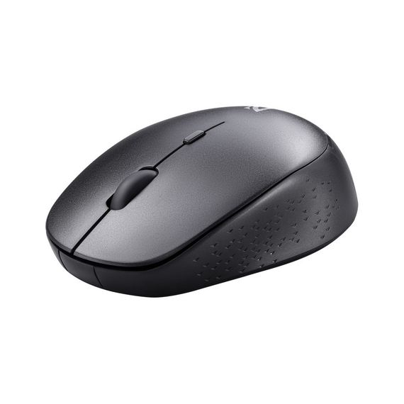 Мишка Defender Auris MB-027 Silent Wireless Black (52027) | Зображення 1