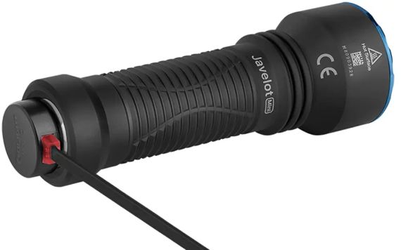 Ліхтар Olight Javelot Mini Black | Зображення 6
