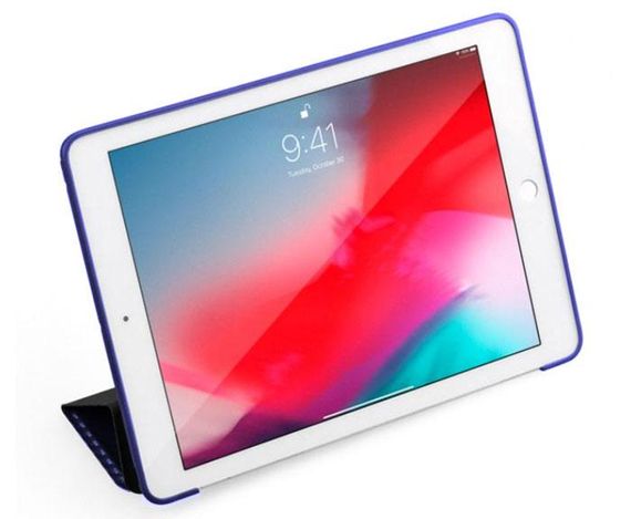 Чохол Primo Kakusiga Huxi для планшета Apple iPad Air / Air 2 (A1474, A1475, A1476, A1566, A1567) - Dark Blue | Зображення 1