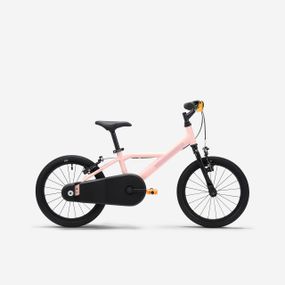 Велосипед Discover 500 для дітей 4-6 років 16" червоний - One Size