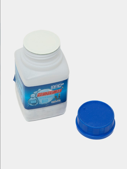 Засіб для чищення зливних труб, Універсальний порошок для видалення засори | Зображення 8