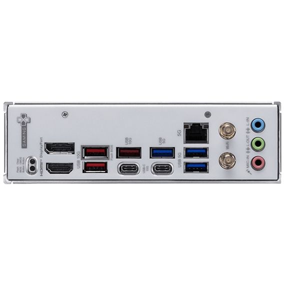 Материнська плата MSI B850M GAMING PLUS WIFI | Зображення 1