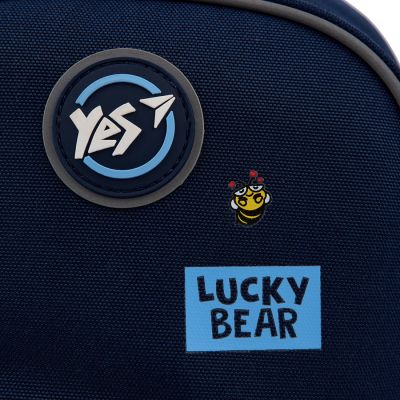 Рюкзак детский Yes Lucky Bear K-34 (550027) | Зображення 4