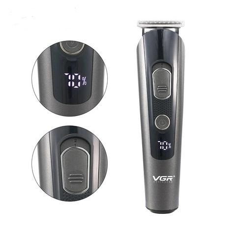 VGR машинка для стрижки VGR V-175 | Бритва триммер для бороды | Электробритва SX-704 для головы | Зображення 7
