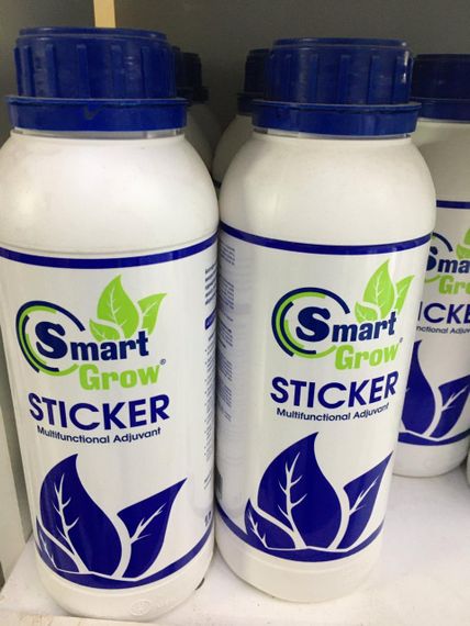 🌿 Smart Grow Sticker – багатофункціональний ад’ювант для підвищення ефективності обробок