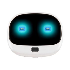 Трекер GPS для тварин V43 Pet Tracker SIM (4GLTE+3GWCDMA+2GGSM) 500mAh White