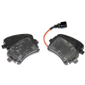 Гальмівні колодки Bosch дискові задні VW Transporter T5 ''R>06 PR2 0986495094