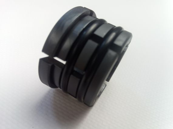 Втулка кермової рейки Hyundai/KIA, MOBIS (565211H000) (56521-1H000) | Зображення 2