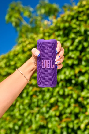 Портативна акустика JBL Grip Purple (JBLGRIPPUR) | Зображення 7
