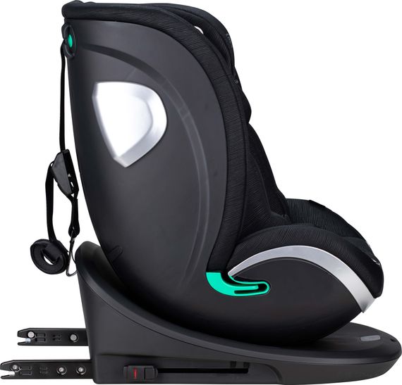 Автокрісло FreeON Opal, i-size 40-150 см, black (0-12 років) | Зображення 1