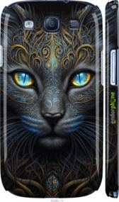 Чохол на Samsung Galaxy S3 i9300 Кішка "5548m-11-2448"