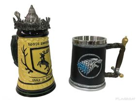 Подарочный набор Кружка Game Of Thrones House Герб Баратеонов Игра Престолов и Winter...