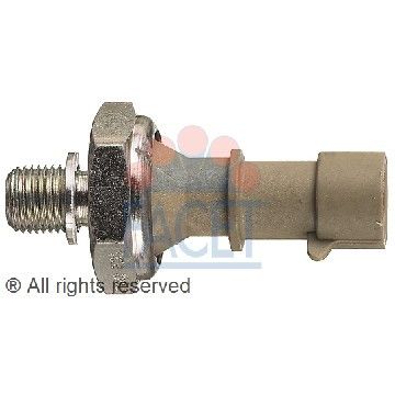 Датчик давления масла Opel Astra 1.6 i 00-10, Facet, 7.0162,