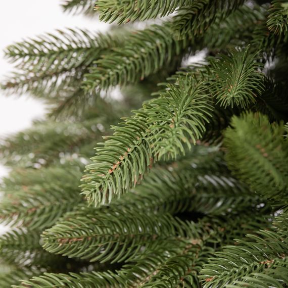 Лита штучна ялинка 2,1 м зелена Шепетовська Преміум KOS-SHPGR21 | Зображення 2
