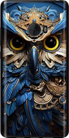 Чехол на Xiaomi Mi Note 2 Сова v2 "5649u-422-17620"