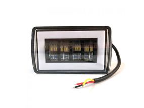 Светодиодная балка (люстра) AllLight HP-GZD-068 12-80V