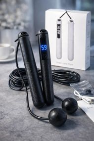 Скакалка беспроводная с шарами и счетчиком SP-Planeta