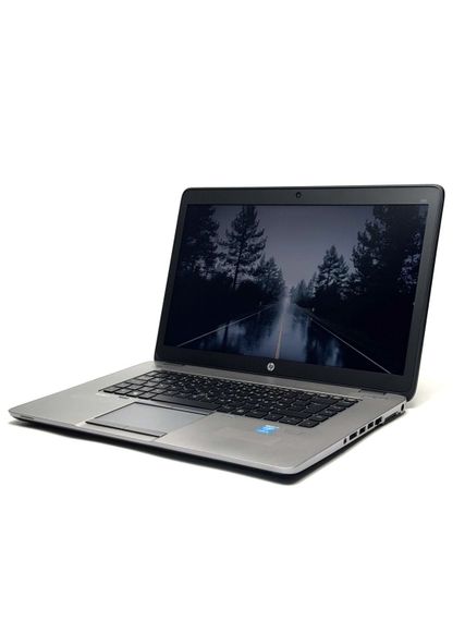 Ноутбук Б-класс HP EliteBook 850 G2 / 15.6" (1920x1080) TN / Intel Core i5-5200U (2 (4) ядра по 2.2 - 2.7 GHz) / 8 GB DDR3 / 128 GB SSD / Intel HD Graphics 5500 / WebCam / Win 10 Pro б/у | Зображення 4
