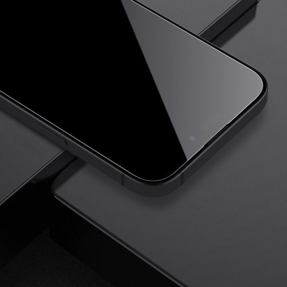 Захисне скло Nillkin (CP+PRO) для Apple iPhone 15 Pro Max (6.7") | Зображення 7