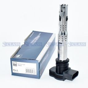 Катушка зажигания VW T5/T6 2.0 TSI 11-, Beru, ZSE033,