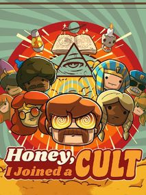 Honey, I Joined a Cult (PC) - Steam Key - RU/CIS