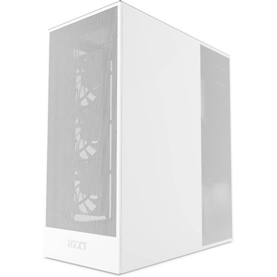 Корпус NZXT H7 Flow All White (CM-H72FW-01) | Зображення 1