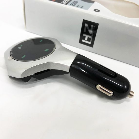 Bluetooth автомобільний передавач H29 BT, Трансмітер з Bluetooth для музики в автомобілі ZN-63 | Зображення 5