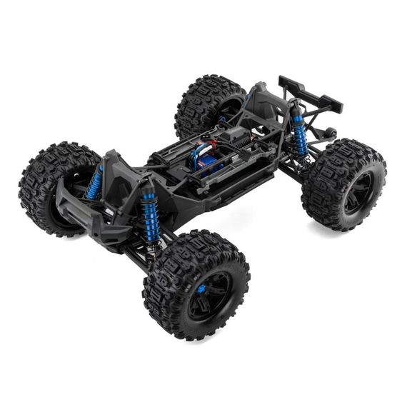 Машинка на радіокеруванні Traxxas X-Maxx 8S 1/6 4WD Brushless RTR Monster Truck 77096-4 (Blue) | Зображення 4