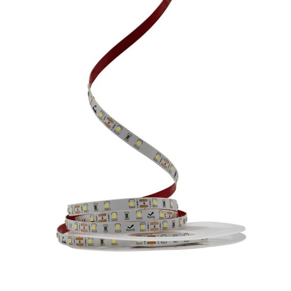 Світлодіодна LED стрічка PROLUM 12V 2835\60 IP20 Series "SG" Нейтральний-Білий (3800-4300K) | Зображення 2