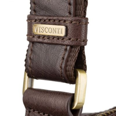 Сумка Visconti ML40 Riley Brown (ML40 BRN) | Зображення 6