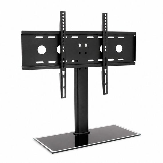 Кронштейн для TV PiPo PP-DZC3255, 32"-40"-55", до 60кг, без нахилу, Black