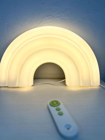 Неоновий світильник на стіну нічник декоративний NEON неонова лампа на стіну Веселка | Зображення 6