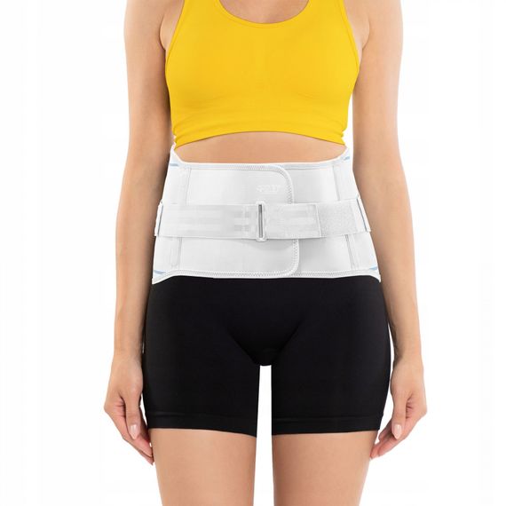 Пояс (бандаж) для поперекового відділу хребта 4FIZJO 4FJ0498 Size M (P-5907739317698) | Зображення 6