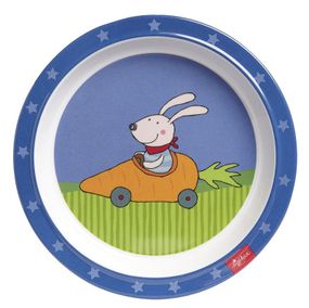 Тарелка sigikid Racing Rabbit 24614SK (24614SK)