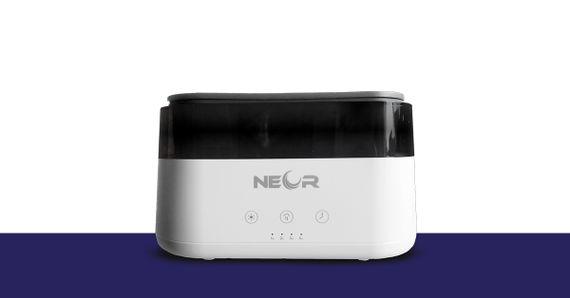 Зволожувач повітря NEOR FLAME AROMA 15ML5 WT | Зображення 6