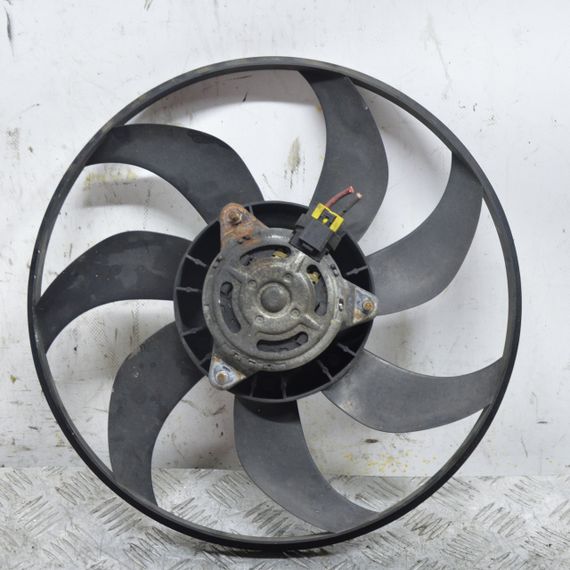 Вентилятор радіатора 1.3 MJet Fiat Fiorino III 2007-2025 Вентилятор охолодження радіатора Фіат Фіоріно 51805807 | Зображення 1
