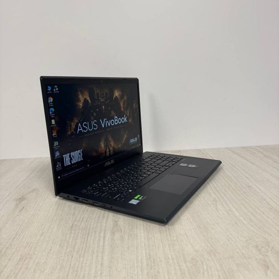 Игровой ноутбук Б-класс Asus VivoBook X571GT / 15.6" (1920x1080) IPS / Intel Core i5-9300H (4 (8) ядра по 2.4 - 4.1 GHz) / 16 GB DDR4 / 512 GB SSD / nVidia GeForce GTX 1650, 4 GB GDDR5, 128-bit / WebCam б/у | Зображення 4