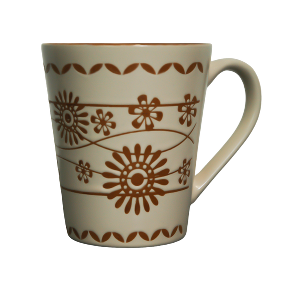 Чашка Африканські мотиви VT-C-266360 Vittora 360мл | Зображення 4