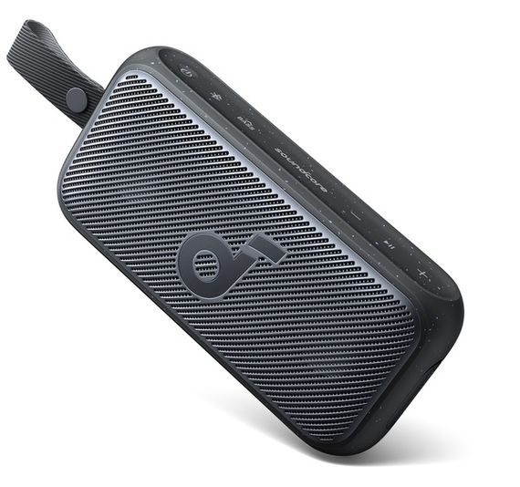 Портативна акустика Anker SoundСore Motion 300 Black | Зображення 4