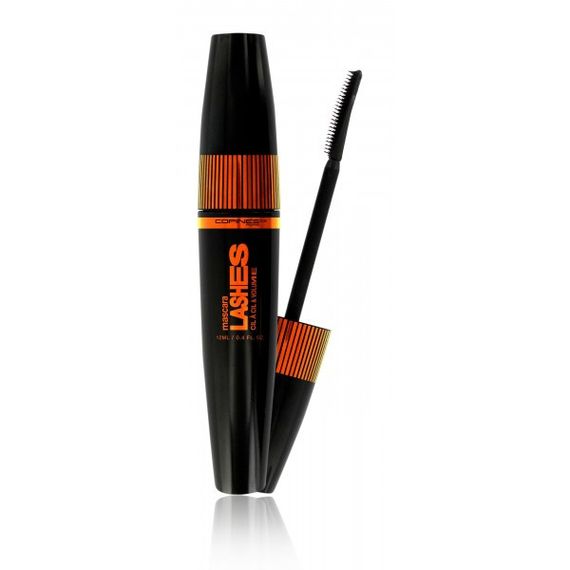 Туш для вій Чорна Copines line Paris MASCARA LASHES