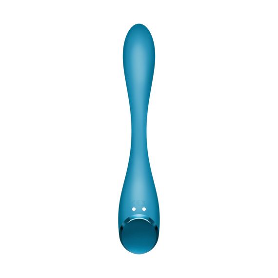 Універсальний вібратор Satisfyer G-Spot Flex 5+ Petrol | Зображення 3