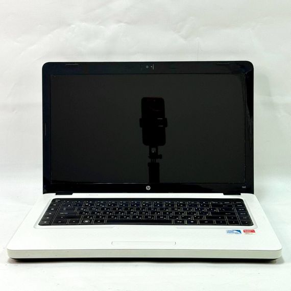 Ноутбук Б-класс HP G62 / 15.6" (1366x768) TN / Intel Core i5-520M (2 (4) ядра по 2.4 - 2.9 GHz) / 6 GB DDR3 / 120 GB SSD / Intel Graphics / WebCam / DVD-ROM / Без АКБ б/у | Зображення 5