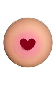 Игрушка-антистресс сквиш грудь Kheper Games Booby Squishy, 9 см sexstyle