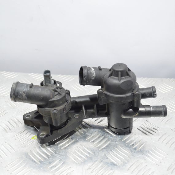 Корпус термостата 1.2 / 1.4 / 1.6 Seat Altea Ibiza Leon Toledo 2002-2015 Корпус термостата Сеат Альтеа Ібіза Толедо 03C121026AC