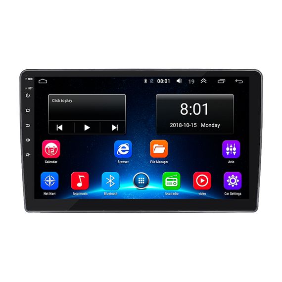 Штатна магнітола 10" Lesko для Chevrolet Silverado II (GMT900) 2007-2013 2/32Gb/ Wi-Fi optima Шевролет