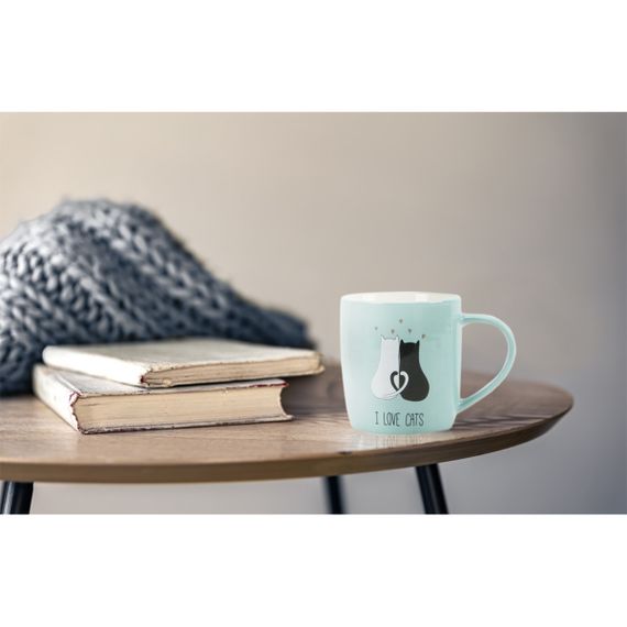 Чашка VT-C-109325 Пухнастики 325 мл Vittora | Зображення 1