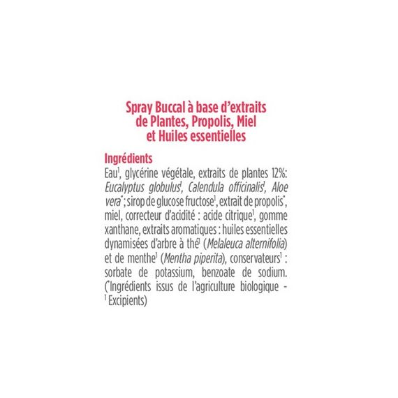 Противопростудное средство OLIOSEPTIL Spray Gorge-Larynx 20 ml | Зображення 2